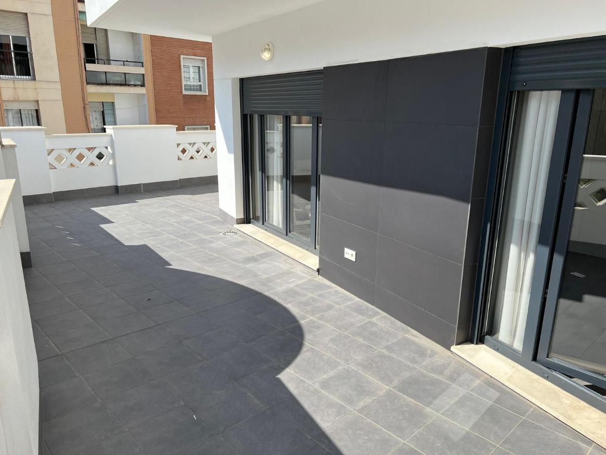 El Balcon De Ciudad Jardin Apartment Córdoba Exterior foto