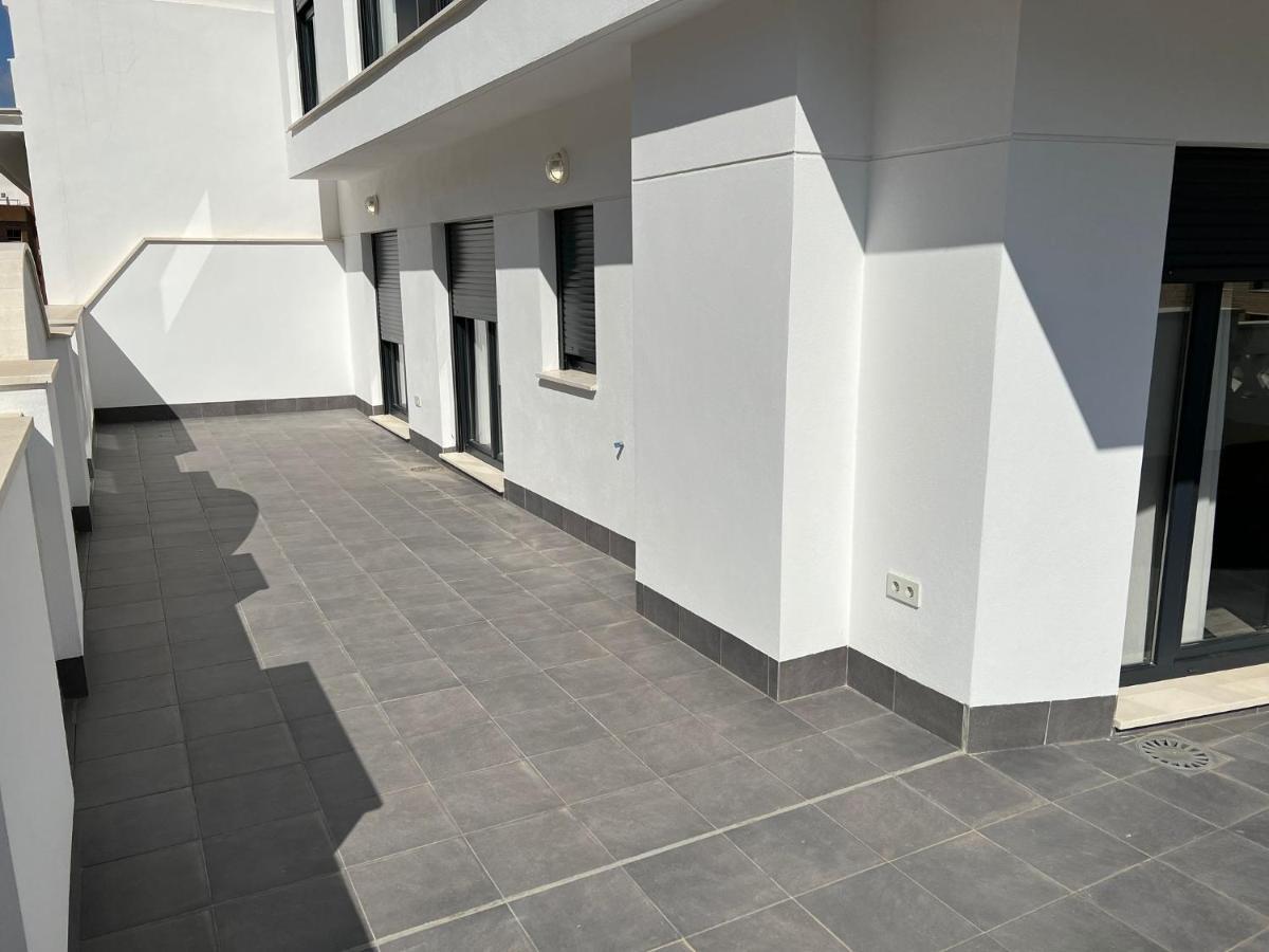 El Balcon De Ciudad Jardin Apartment Córdoba Exterior foto