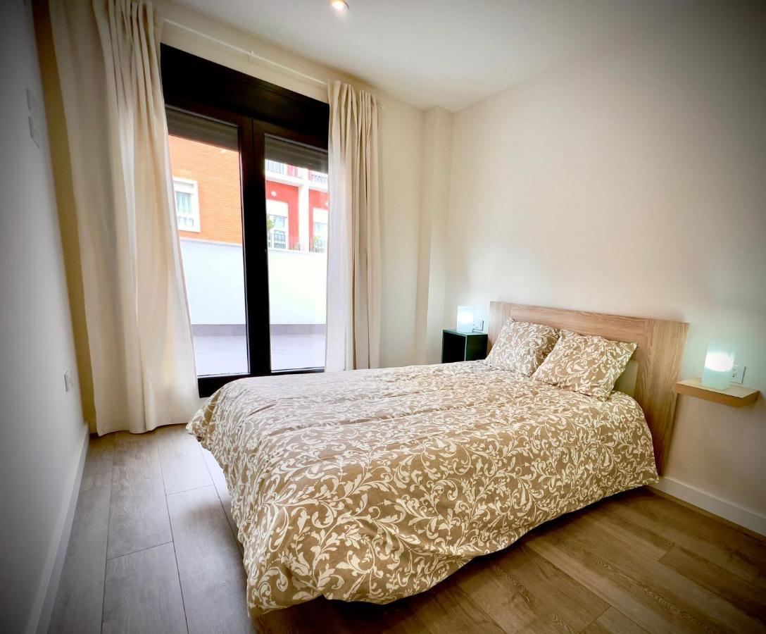 El Balcon De Ciudad Jardin Apartment Córdoba Exterior foto
