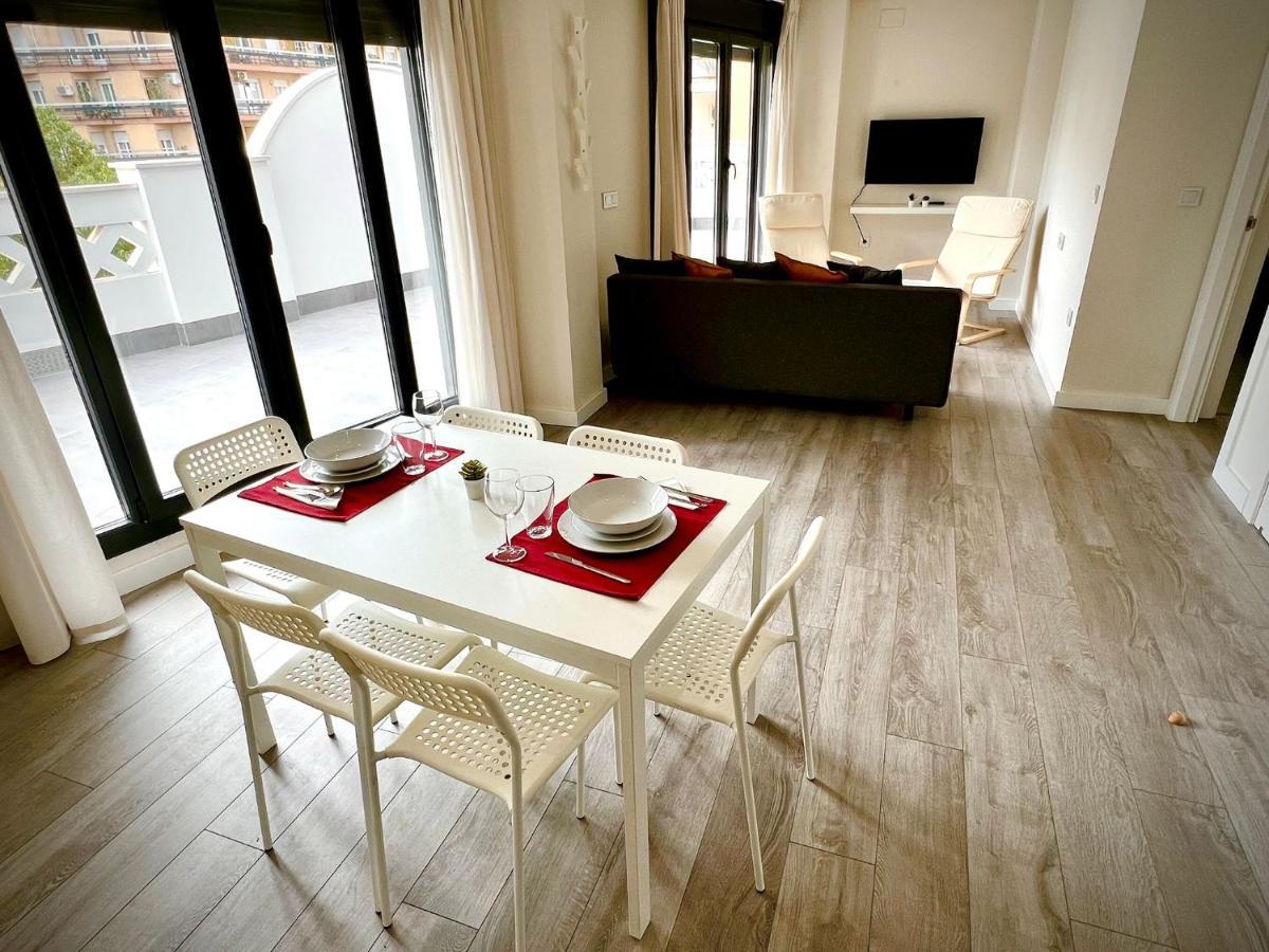 El Balcon De Ciudad Jardin Apartment Córdoba Exterior foto